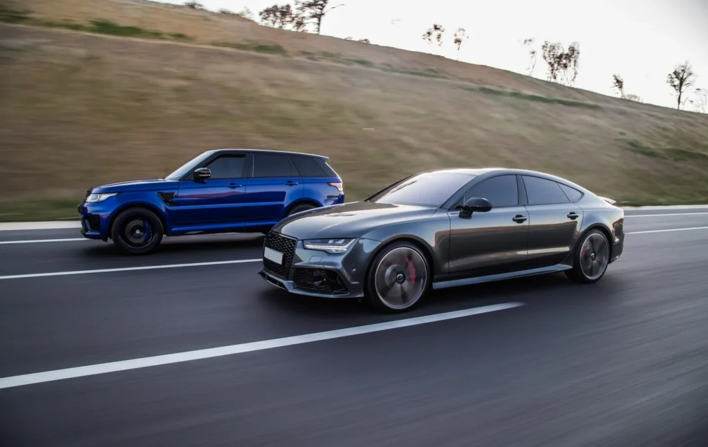 Ceramic Coating for Dark vs. Light Cars
