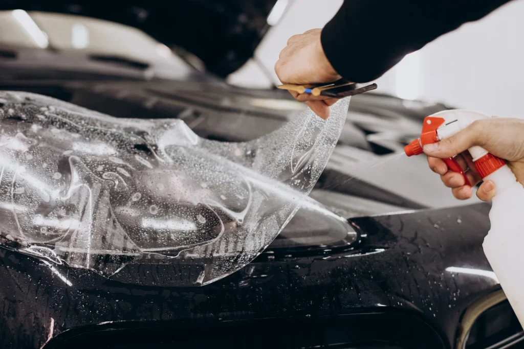 Corvette C8 PPF vs. Ceramic Coating