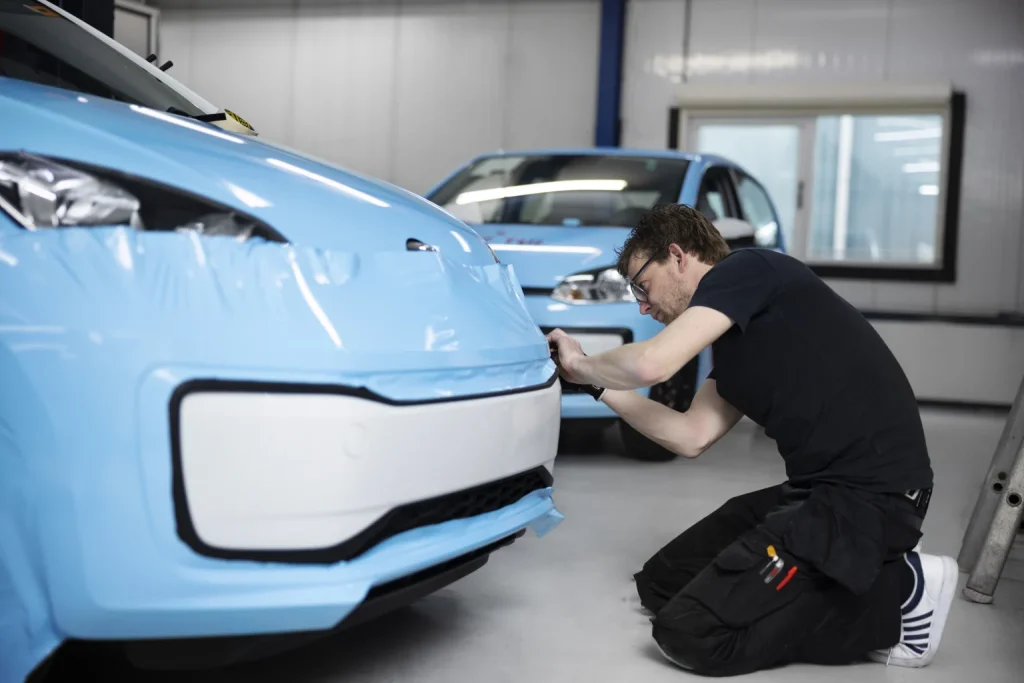 Tesla Matte vs. Gloss PPF