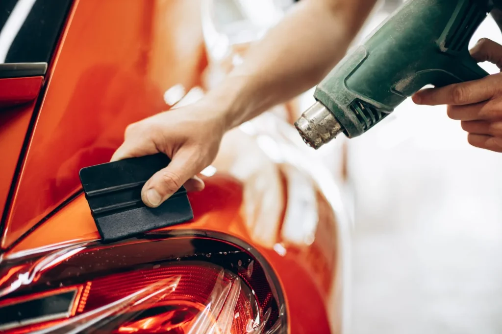 Ceramic Coating for Used Car