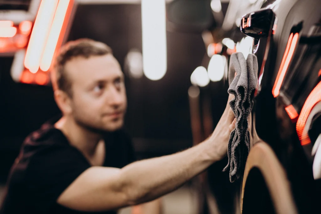 Car Detailing Myths