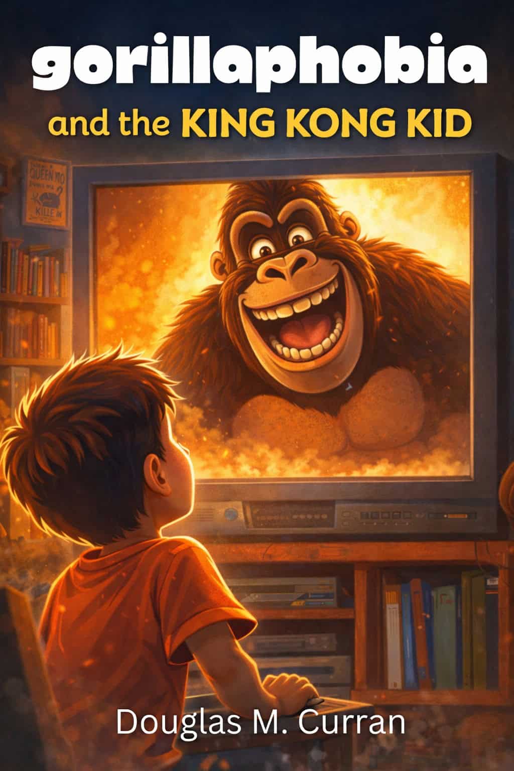 Gorillaphobia and the King Kong Kid