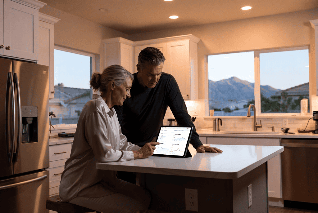 Surviving NV Energy’s 6:01 PM To 9:00 PM On-Peak Window: How Home ...
