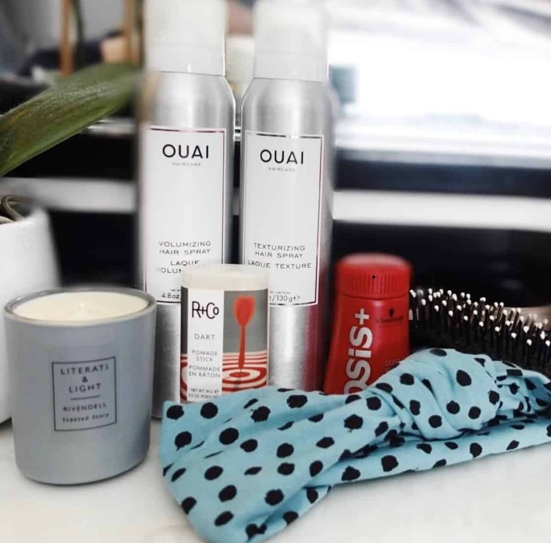 New Hair Products I’m Enjoying