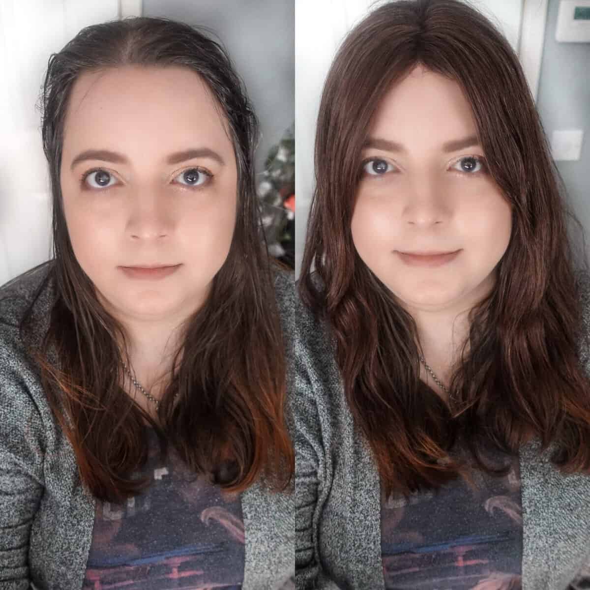 Uniwigs Claire Mono Hair Topper Review: After Two Months of Wear