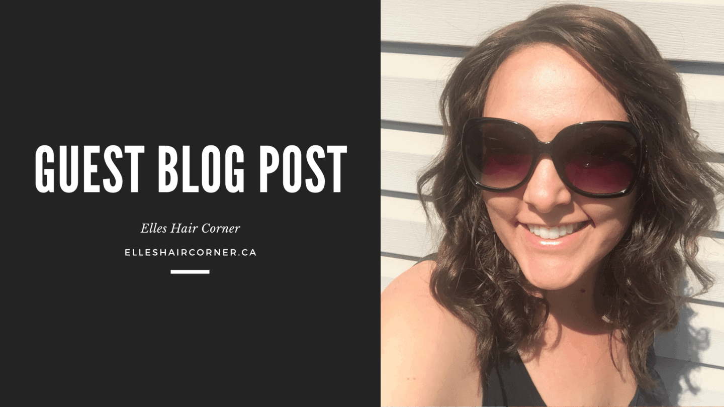 The golden rules for supporting someone with alopecia, a guest post by Elle from Elle's Hair Corner