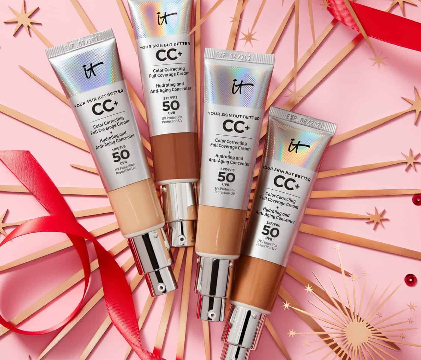 Joining the IT Cosmetics UK #ITCommunity Team