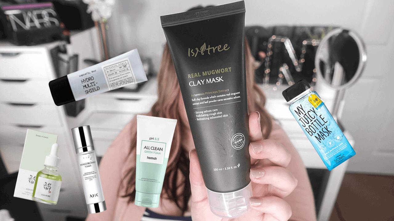 Stylevana K-Beauty Skincare Haul & Review March [video]