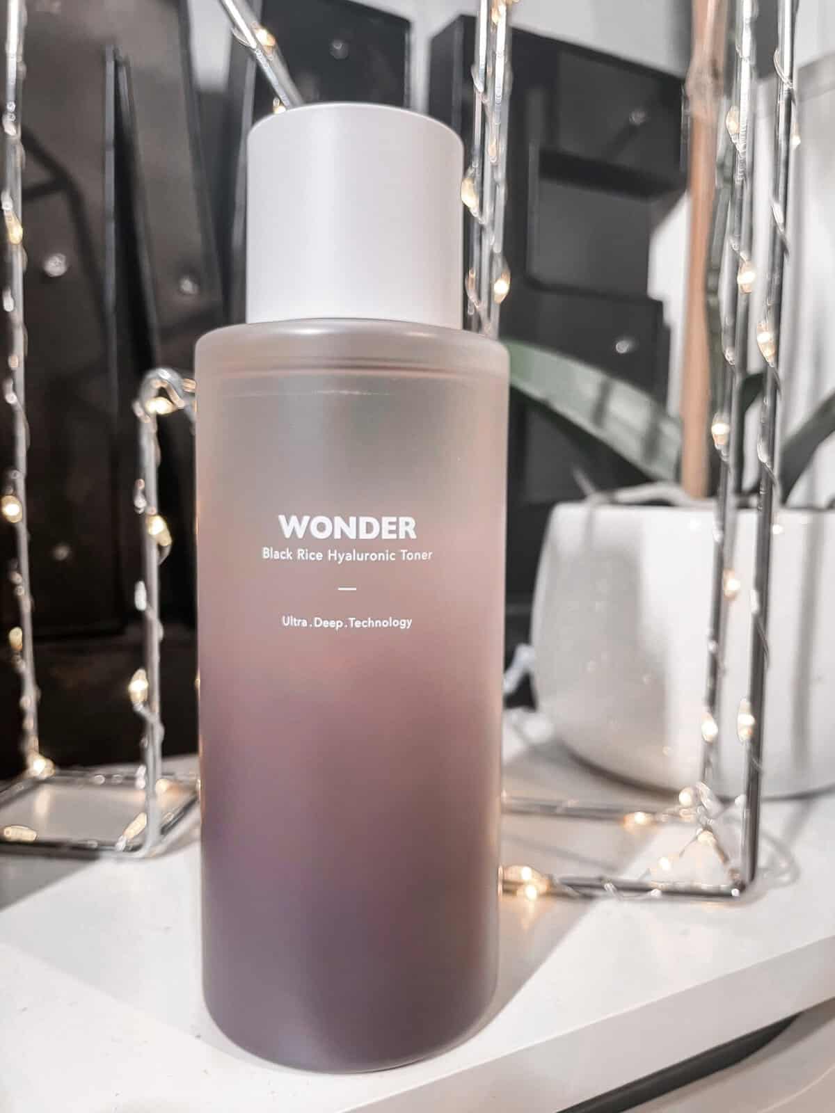 HaruHaru Wonder Black Rice Toner Review: Worth the Hype?