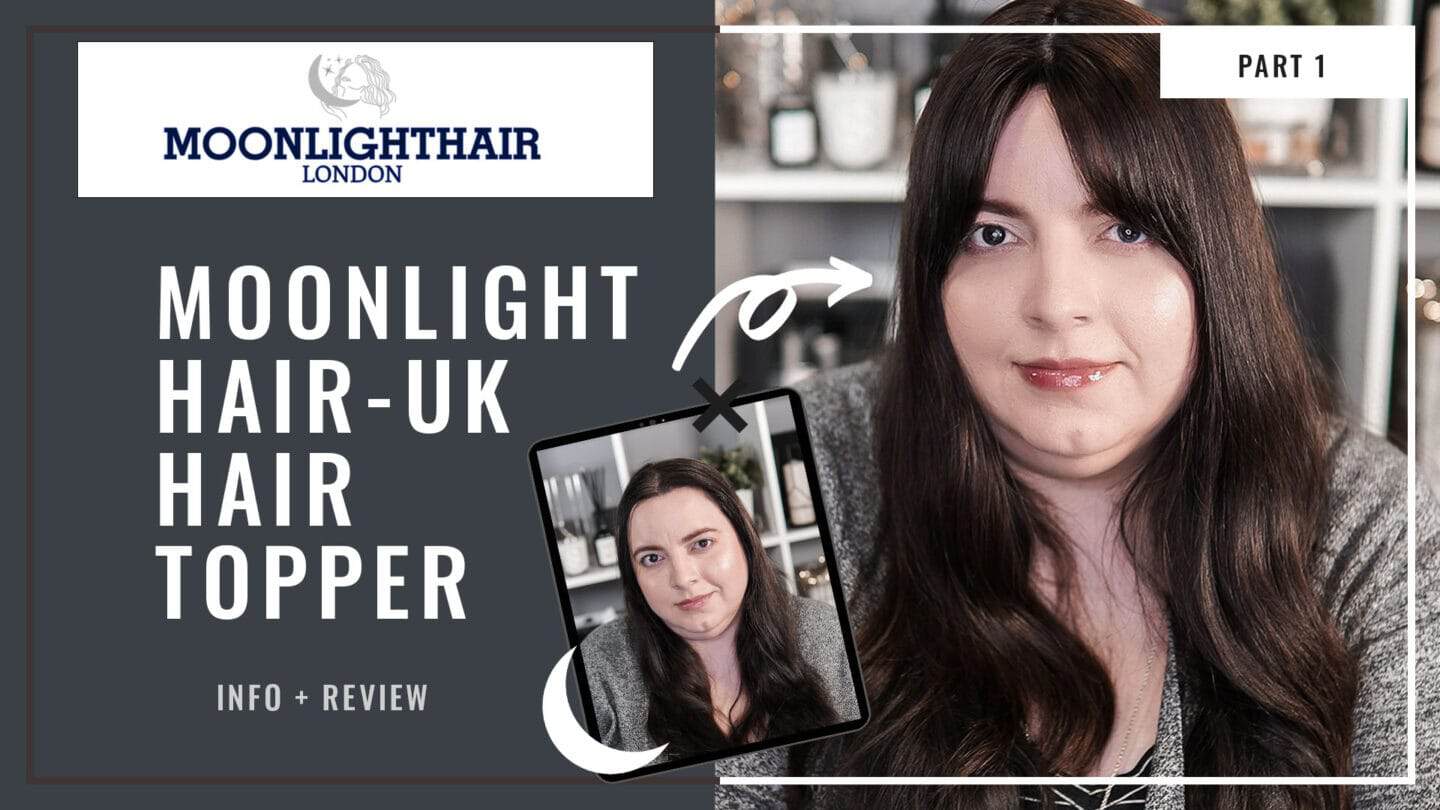 Moonlight Hair UK Virgo Hair Topper: My Review