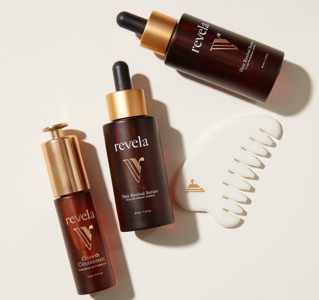Revela Hair Revival Serum review