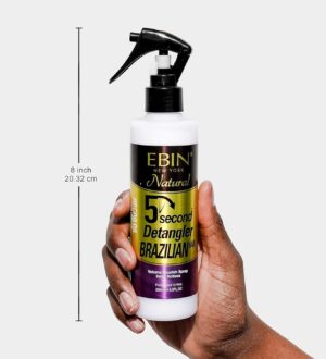 EBIN NEW YORK 5 Second Detangler Wig and Weave