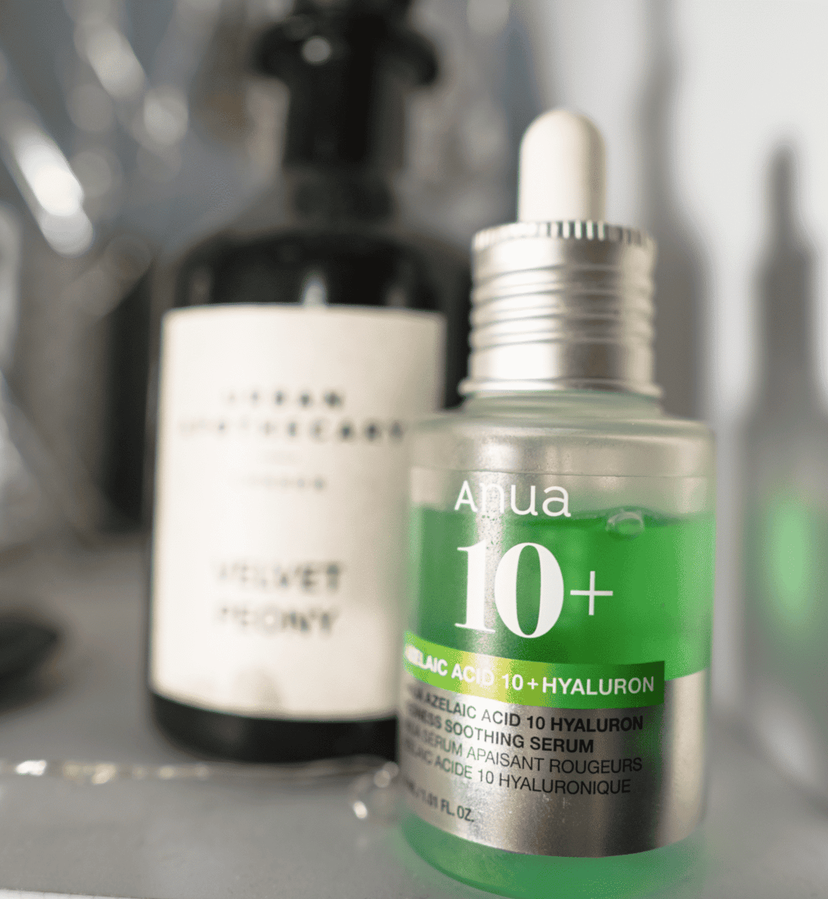 Anua Azelaic Acid 10 Hyaluron Redness Soothing Serum review