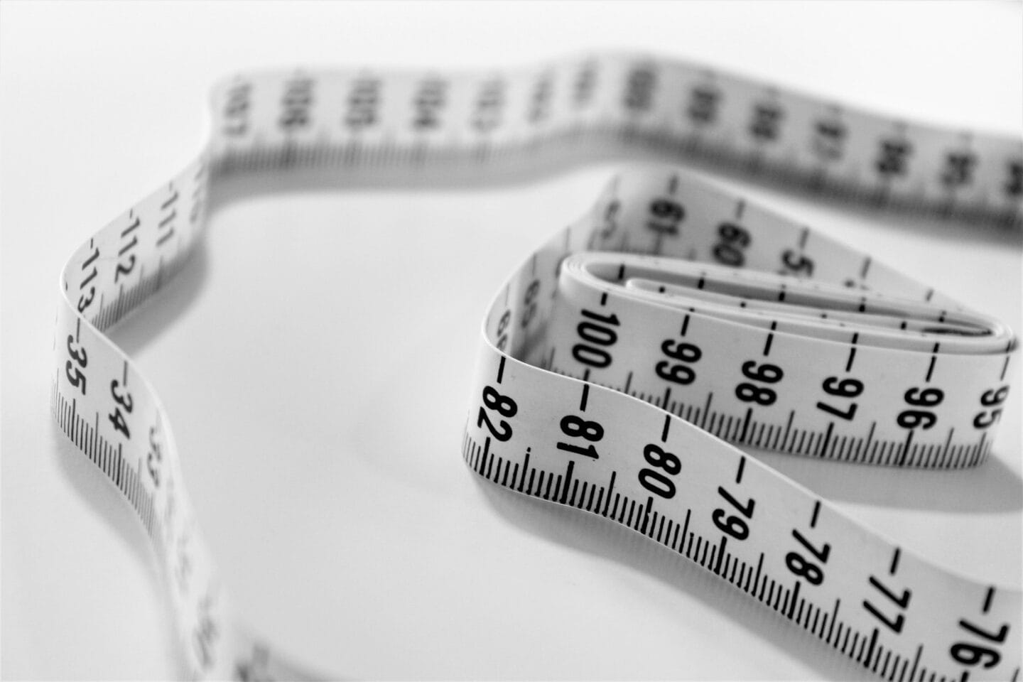 Measuring hair loss area for a hair topper
