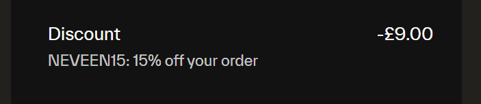 Screenshot showing Dermatica discount code applied at checkout, confirming the code is working and the discount has been applied before payment