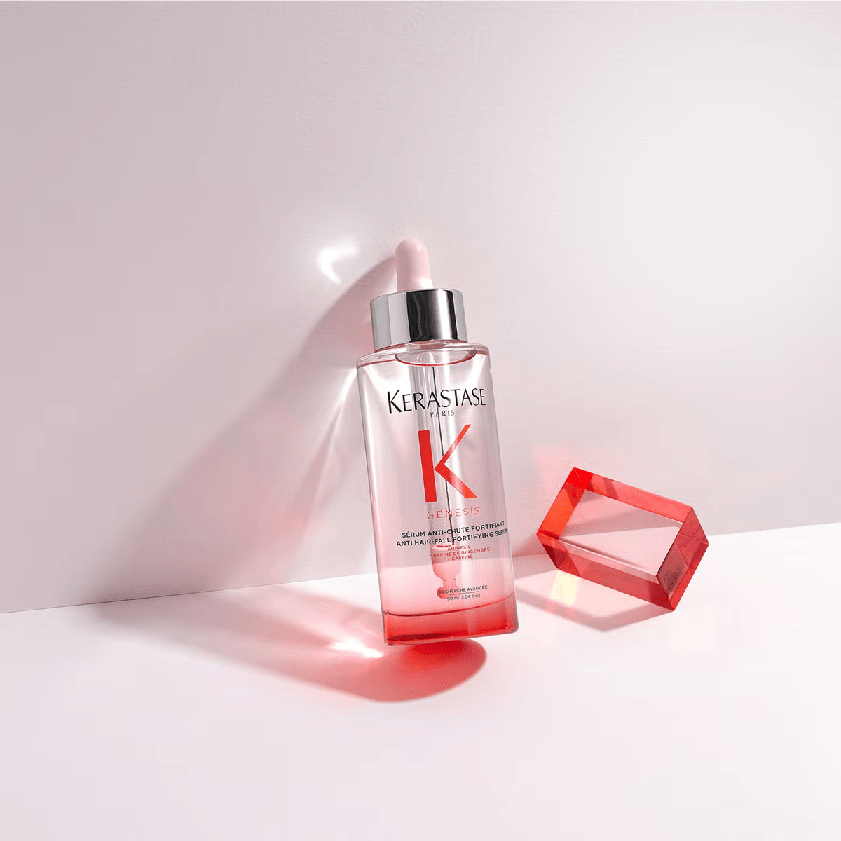 Kerastase hair products for hair loss and thinning hair