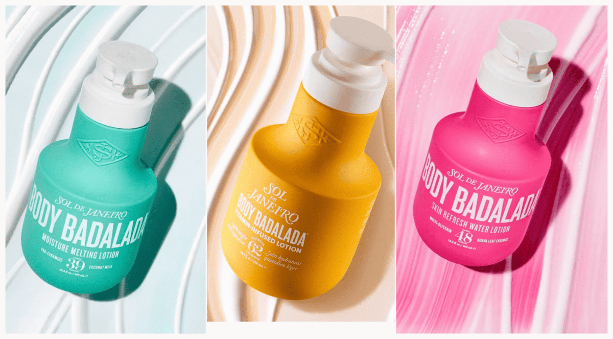 I Tried All Three Sol de Janeiro Body Badalada Lotions (Here’s Which One’s Actually Yours)