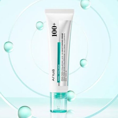 Anua PDRN Hyaluronic Acid 100 Moisturizing Cream