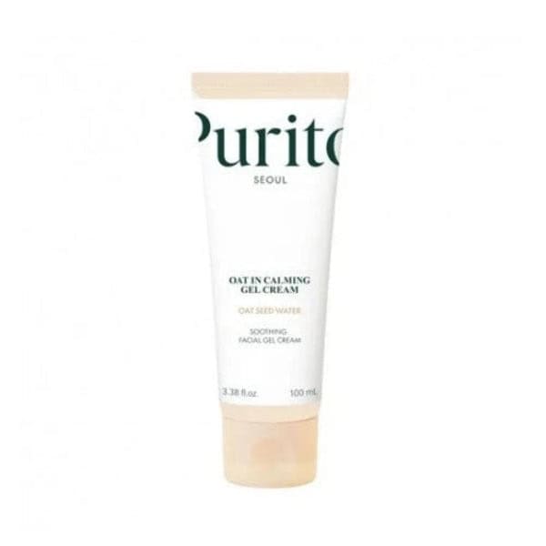 Purito Oat-in Calming Gel Cream tube