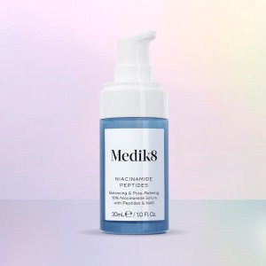 Medik8 Niacinamide Peptides serum in the Sephora Advent Calendar 2026