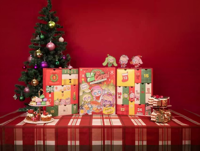 YesStyle Advent Calendar 2026: What’s Inside the Y So Cereal Box, Price and Pre-Order Dates