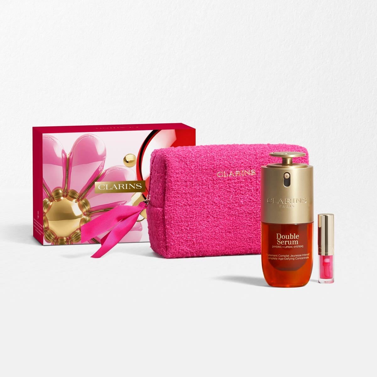 Clarins Double Serum Collection 30ml gift set, £65
