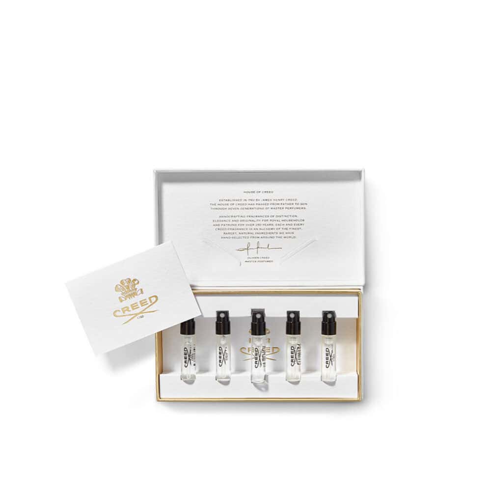 Creed Men's Inspiration fragrance set