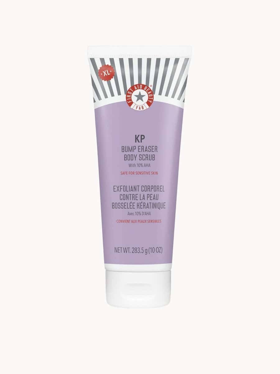 First Aid Beauty KP Bump Eraser Body Scrub