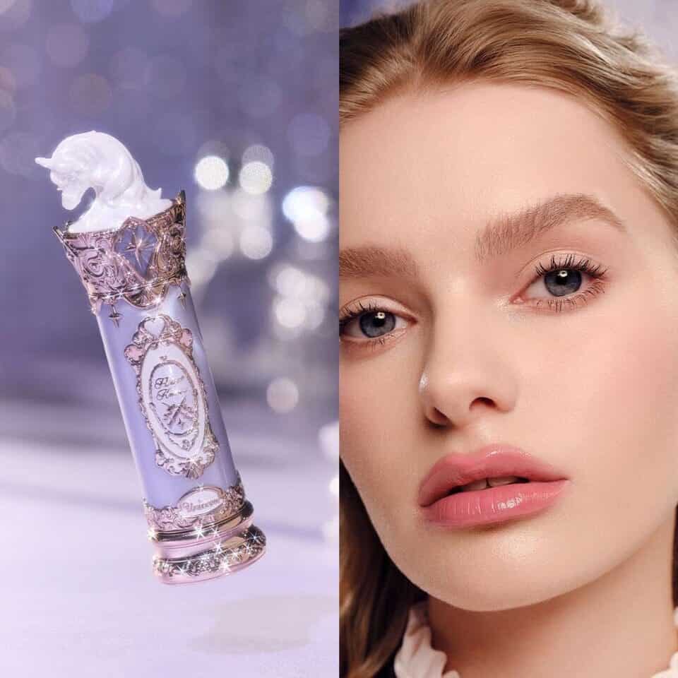 Flower Knows Knight Unicorn Glazed Lipstick