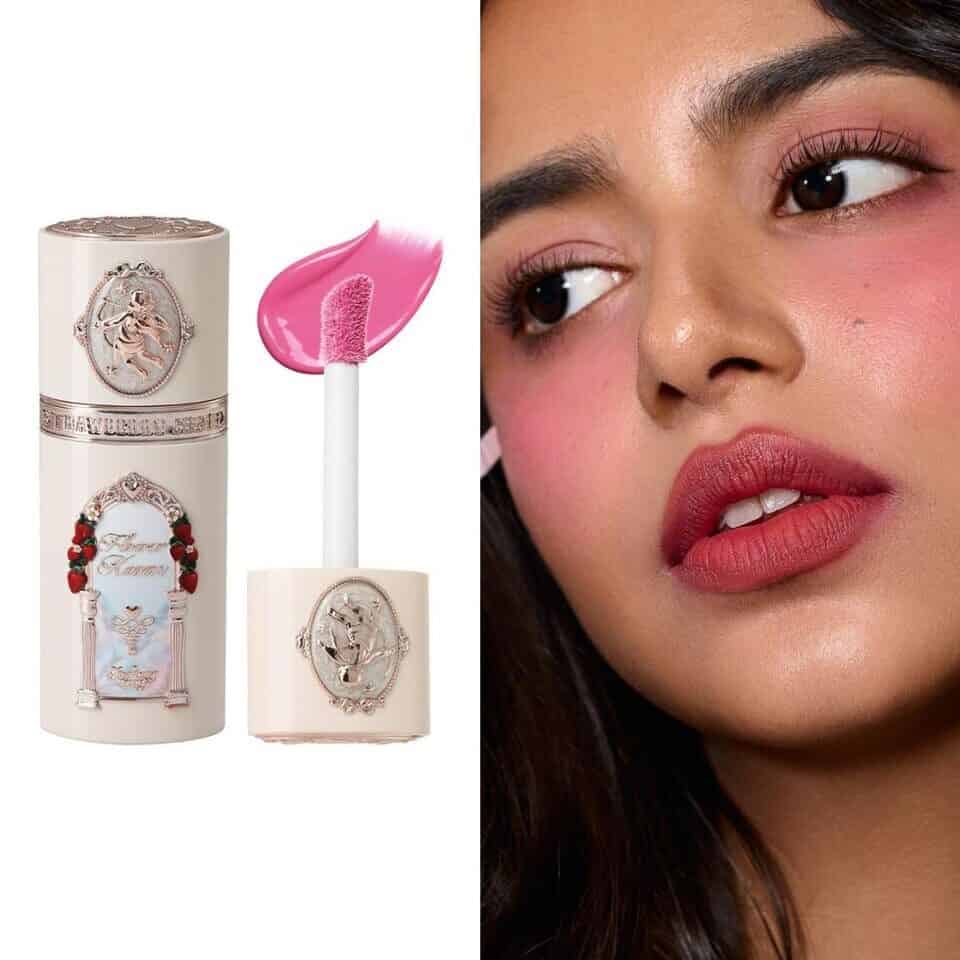 Flower Knows Strawberry Cupid Liquid Blush