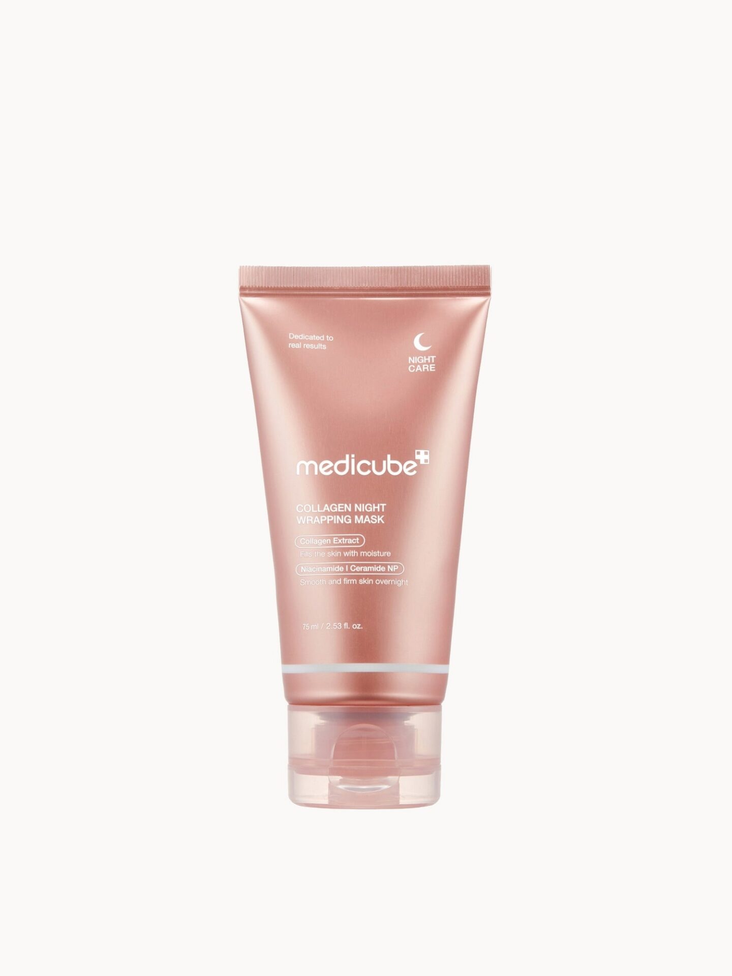 Medicube Collagen Night Wrapping Mask 75ml tube