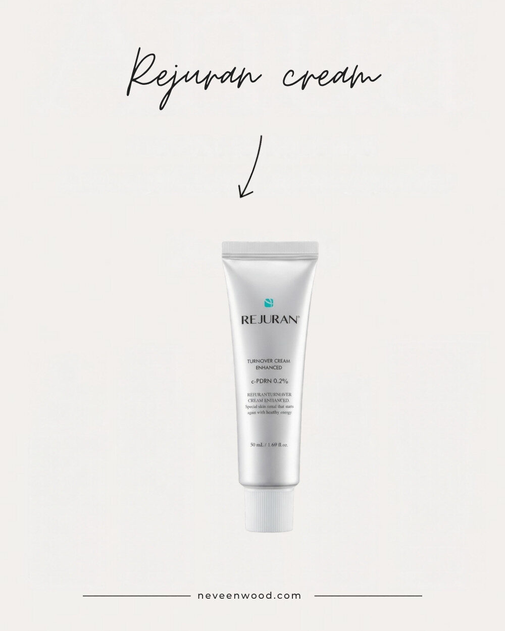 Rejuran Turnover Cream Enhanced