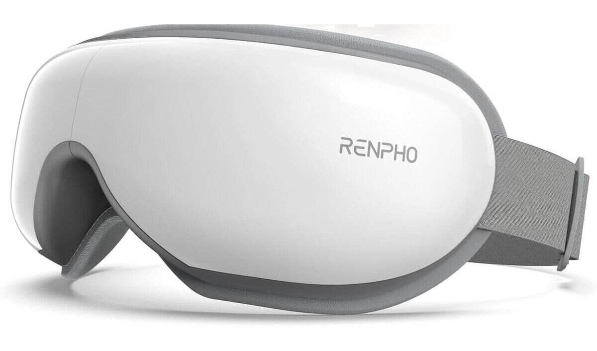 RENPHO heated eye mask