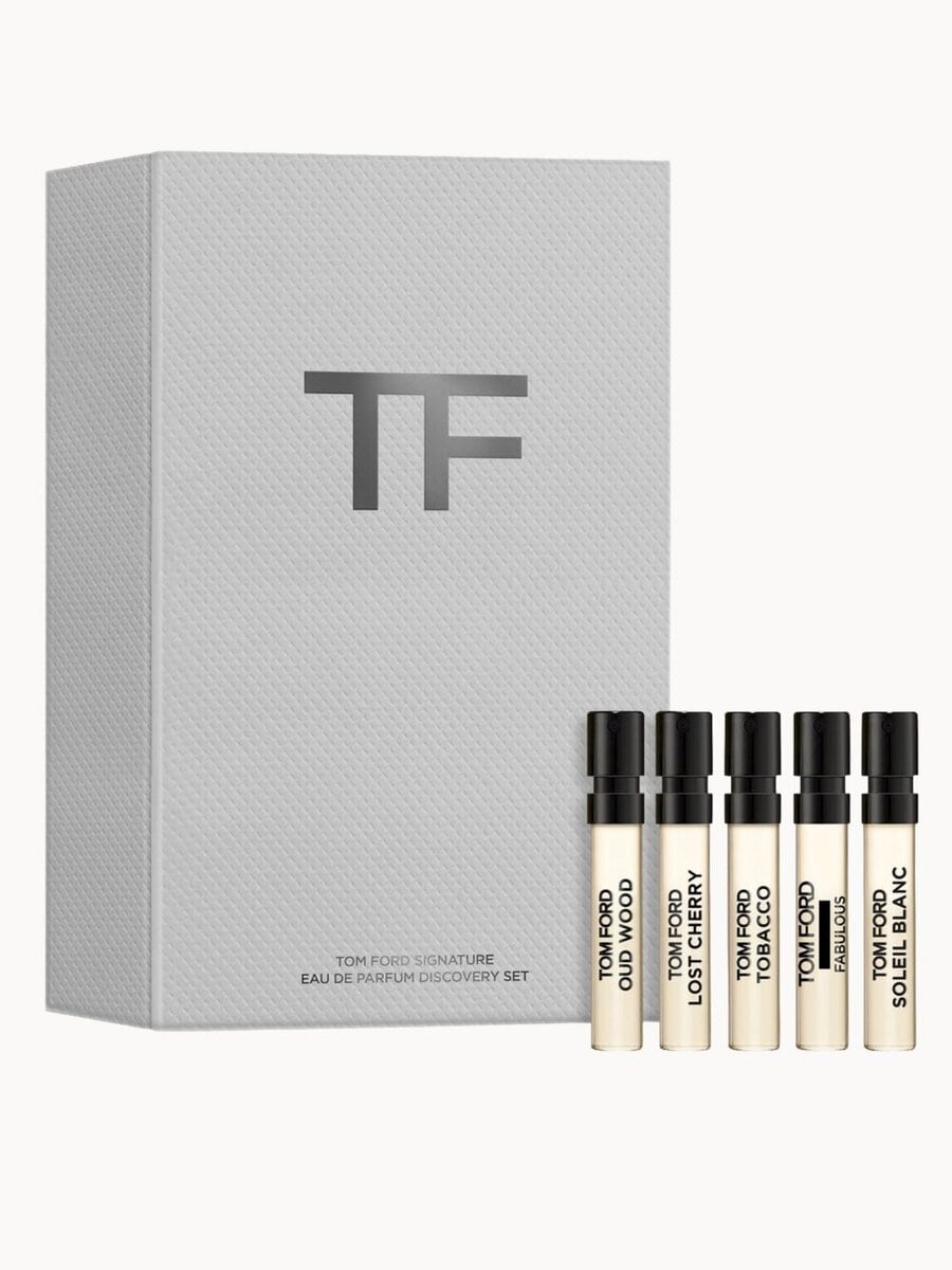 Tom Ford Private Blend mini discovery gift set
