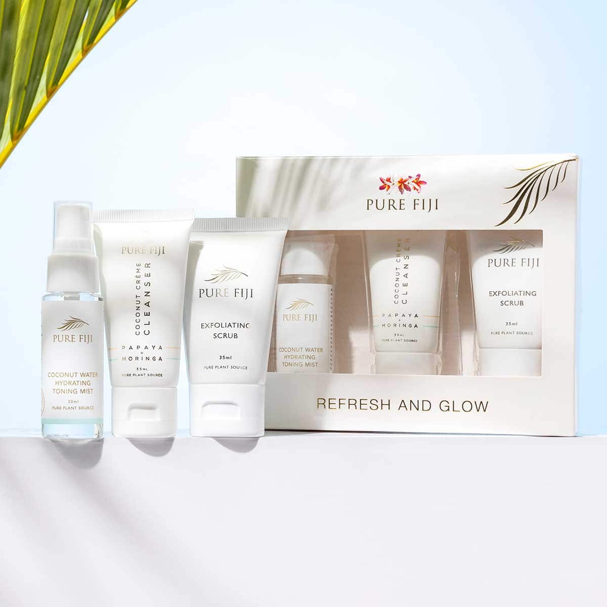 Refresh & Glow - Face