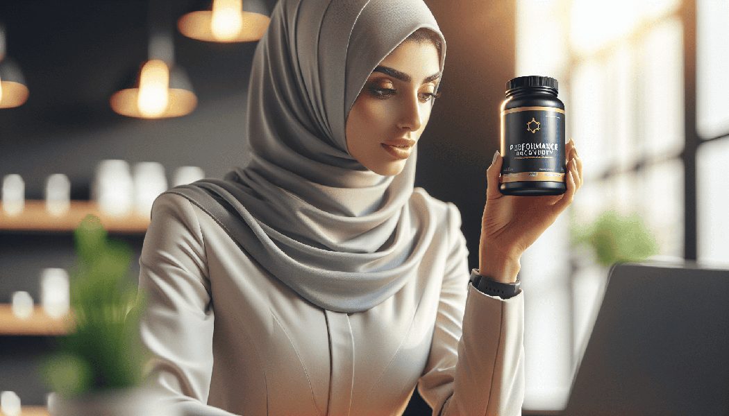Best Performance & Recovery Supplements in 2026 - informational body image