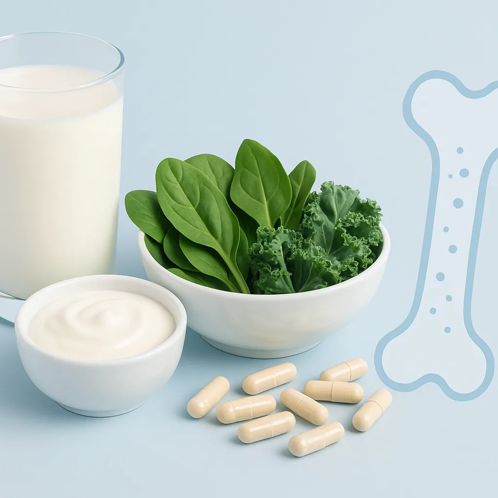 Best Calcium Supplements in 2026: Forms, Timing, Women Over 50, and Kidney Stone Risk