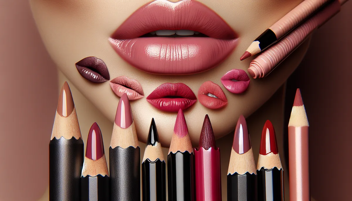 Lip Liner Guide: Overlining, Matching, Long-Wear