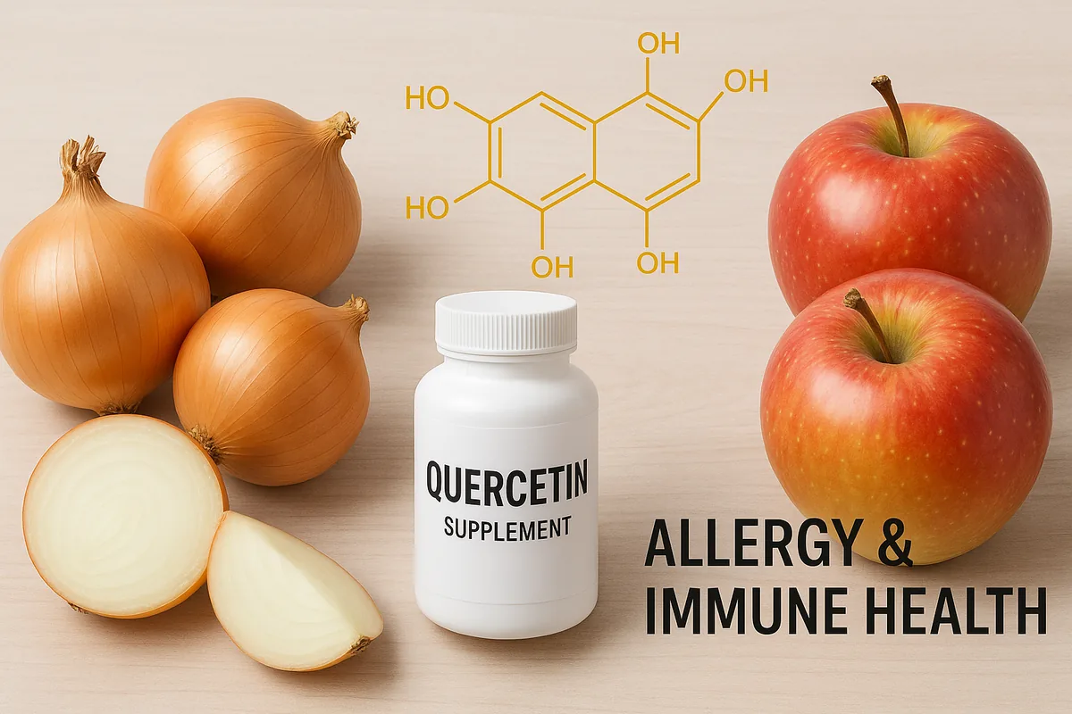 Quercetin for Stomach Protection: Promising but Early