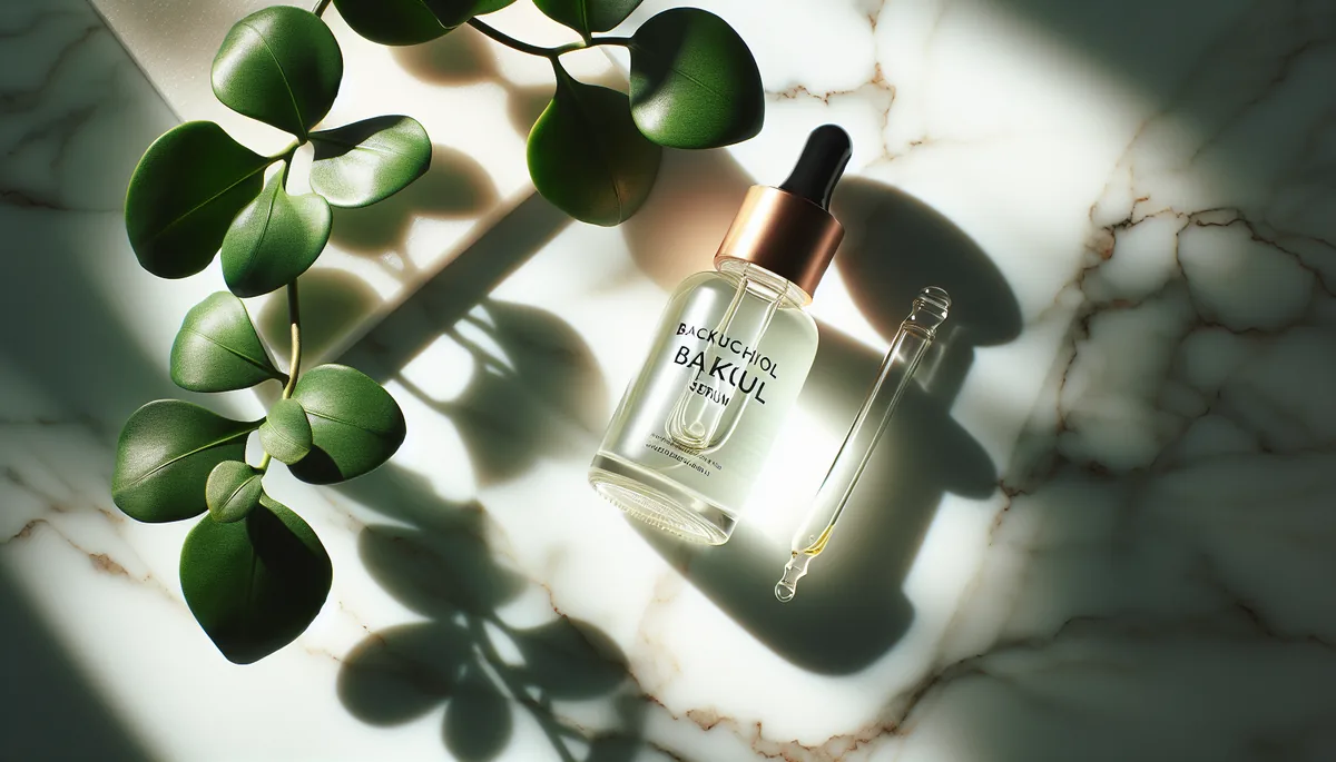 Bakuchiol Serum: The Plant-Based Retinol Alternative