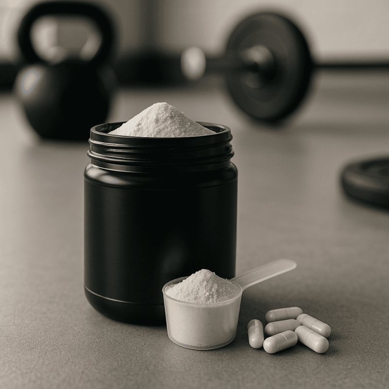 Pre-workout supplements without stimulants