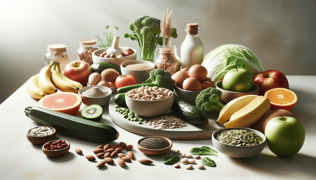 Best Foods for Glowing Skin: Evidence-Based - informational body image