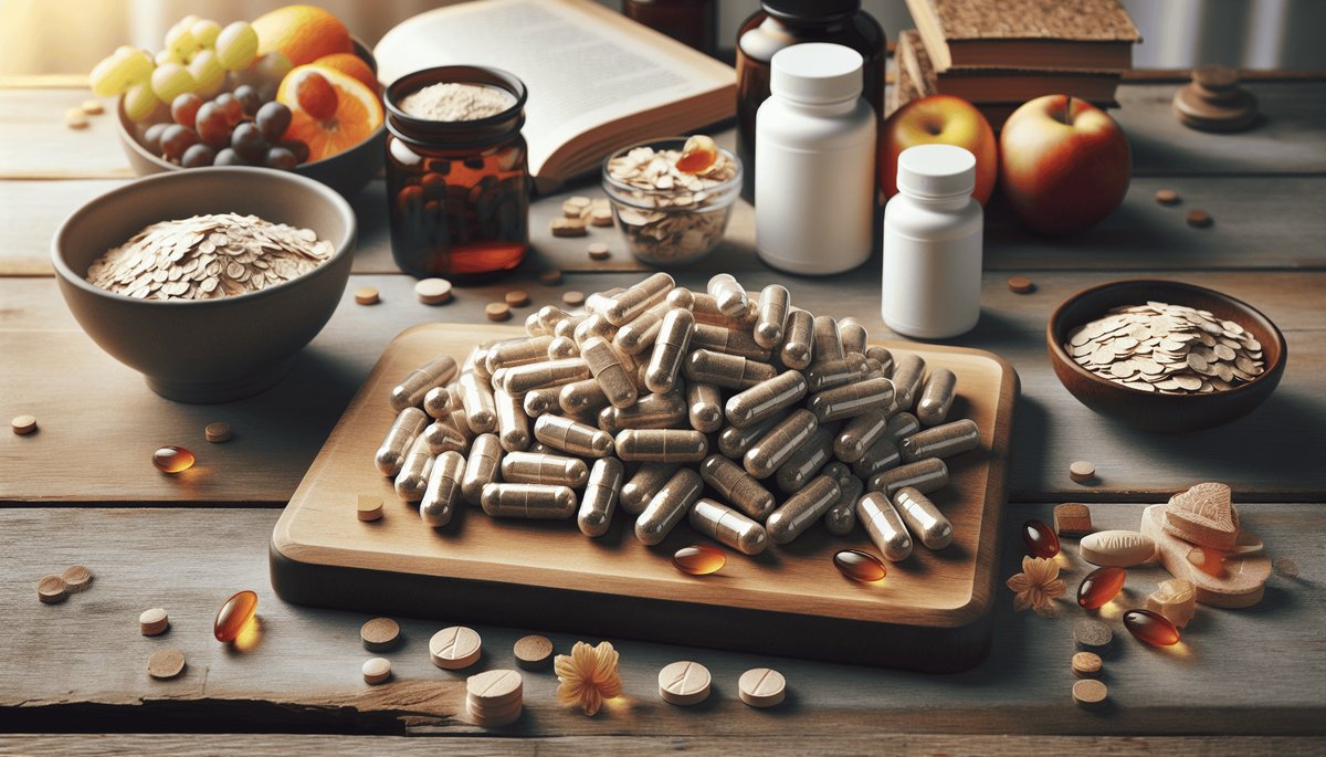 Best Supplements for Insulin Sensitivity in 2026 - informational body image