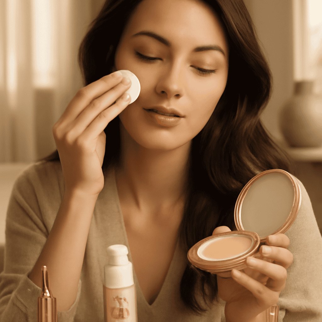 Support image for Best Collagen-Infused Makeup Products for Anti-Agi