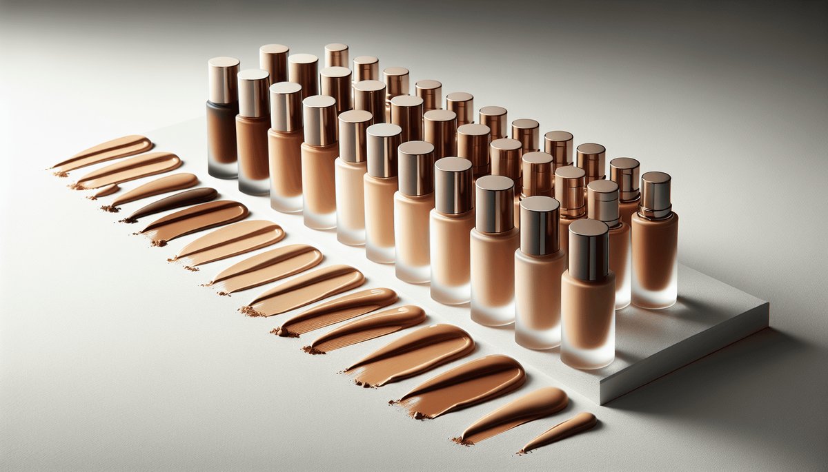 Best non-toxic foundation for everyday natural-looking coverage