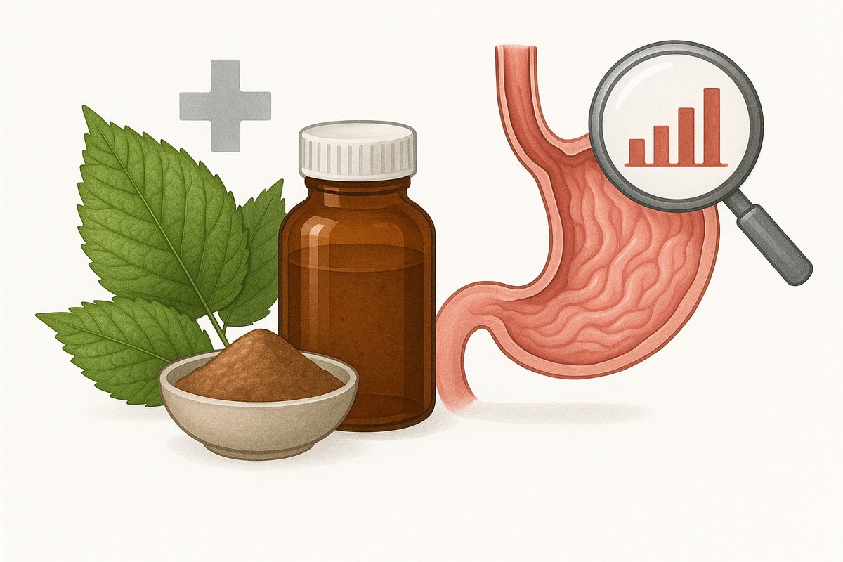 Slippery Elm for Stomach Issues: Evidence Review