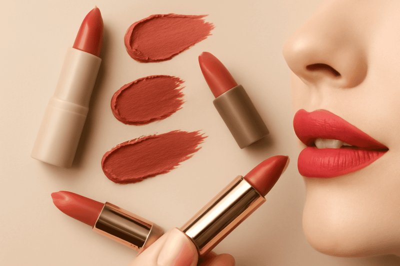 Best non-toxic lipsticks that feel comfortable and last all day