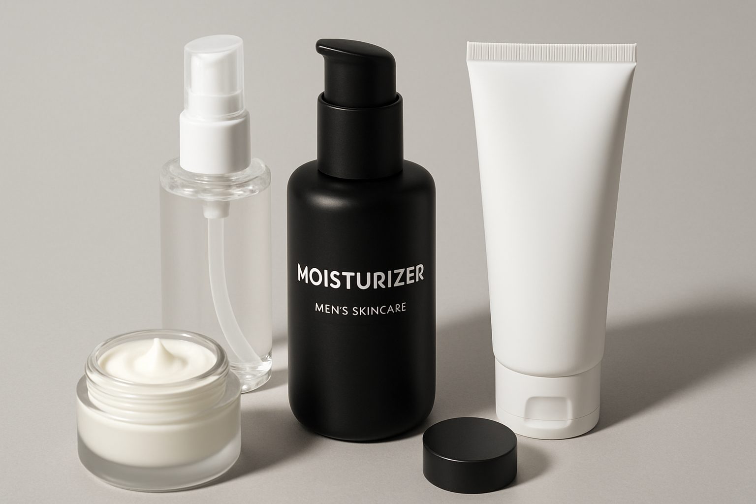 Best Moisturizer for Men Who Hate Skincare