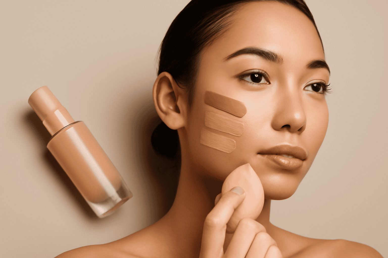 Best Sweat-Proof Foundation for Heat and Oil