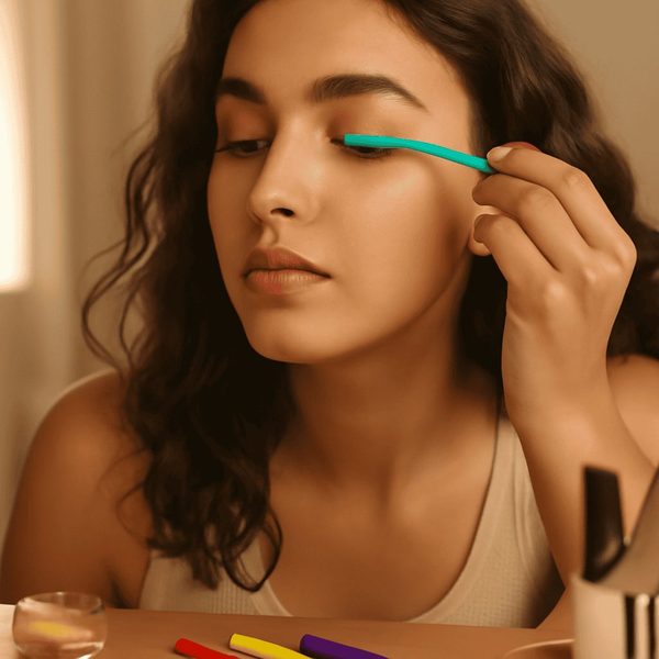 Support image for Best Bold Colored Eyeliners for 2026 and How to We